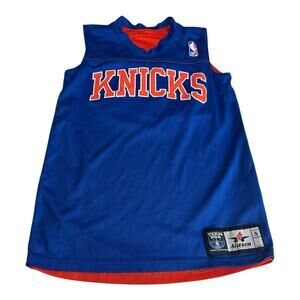 New York Knicks #20 NBA Basketball Jersey Youth Size S